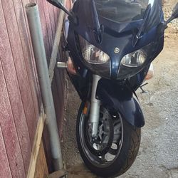 2006 Yamaha Fjr 1300
