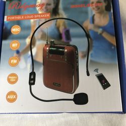 Radio Audio Bluetooth speaker