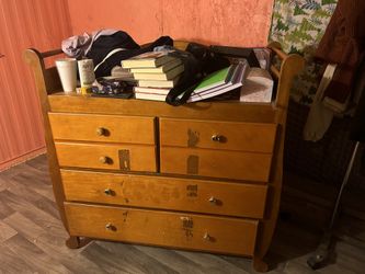 Baby Dresser