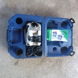 Drill doctor 750X electric drill bit sharpener tool