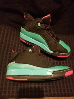 JORDAN DUB ZERO