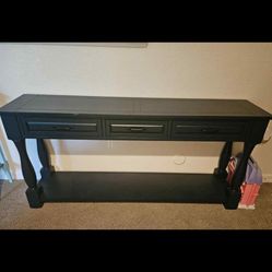 Console Table