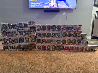 Funko pops