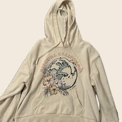 Rip curl sweatshirt 
