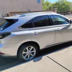 2010 Lexus Rx350