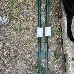 2 for 5$  Rod holder  4 feet bundle or separate