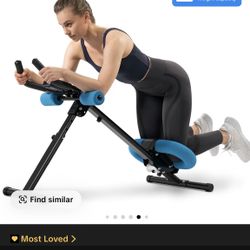 Exercise Equipment 