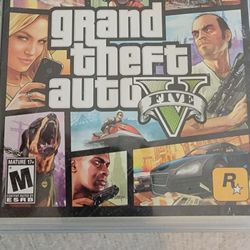 Ps3 Games. Grand Theft Auto 5 And The Last Of US