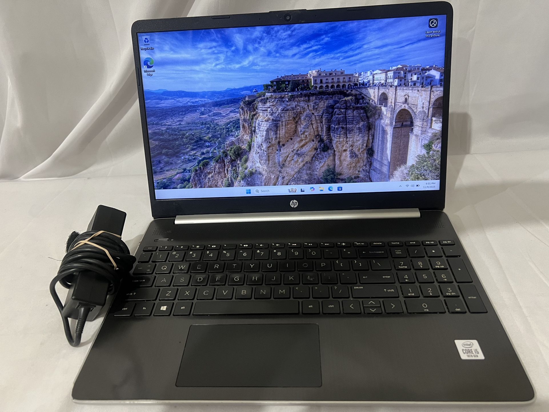 HP 15-dy1xxx i5 | i5-1035G1 | 16 GB RAM | 256 GB SSD | Touchscreen