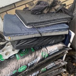 Real nice car seat cushions Asking $12 each or best offer