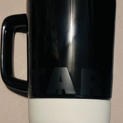 Starbucks Mug Black