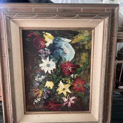 Flower Painting