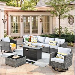 Brand New Patio Outdoor Furniture Set
