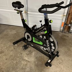 Stationary Bike