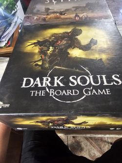 Dark Souls Board Game