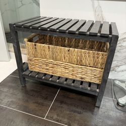Bathroom Towel Organizer 