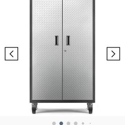 Gladiator MOBILE STORAGE CABINET   36" W x 66" H x 18" D