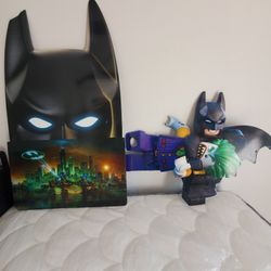 Batman Kid's Room Decoration