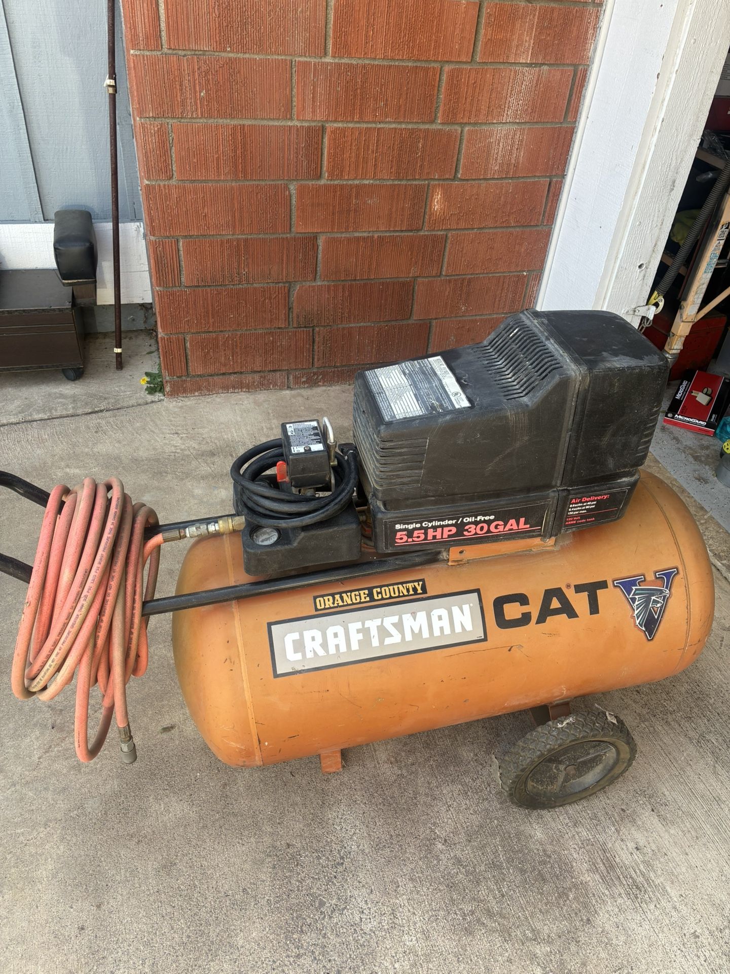 Air Compressor