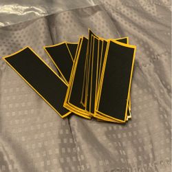 Foam Finger Board Grip Tape 20pcs