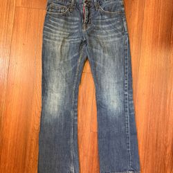 Men Boy Jeans 