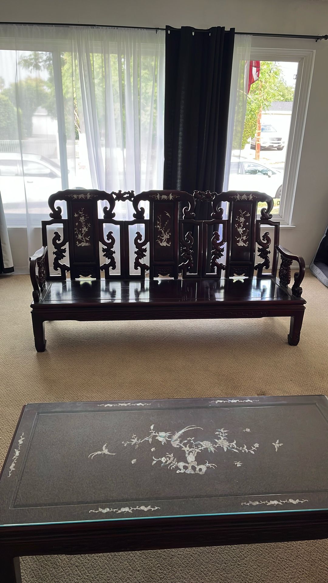 Oriental Furniture
