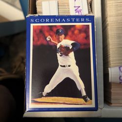 Baseball Cards