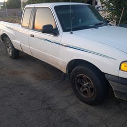 1998 Mazda B-Series Pickup