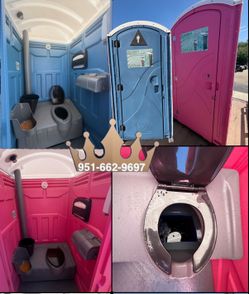 Portable Restrooms