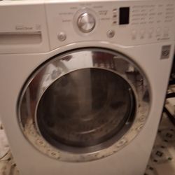 FRONT LOAD WASHER MACHINE 