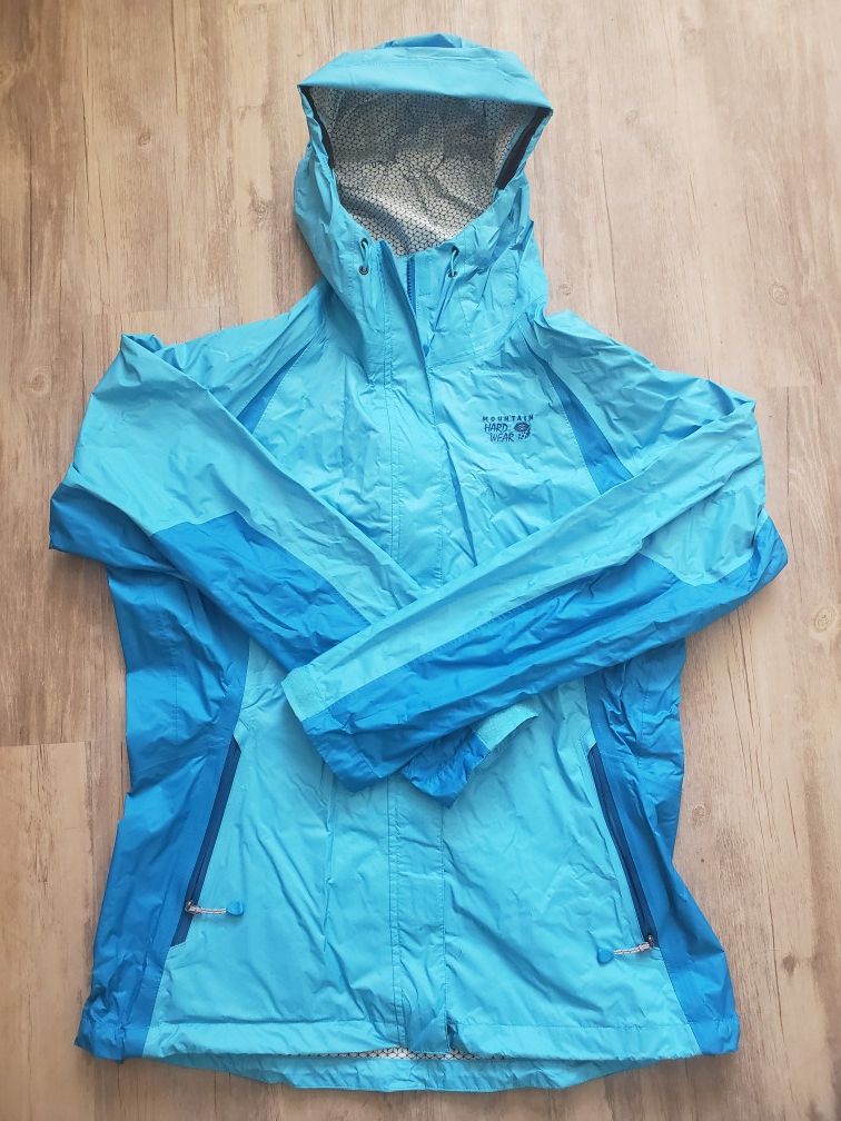 Women's Mountain Hard Wear Precip Jacket