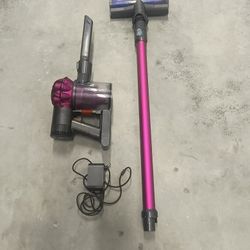 Dyson Vacuum 