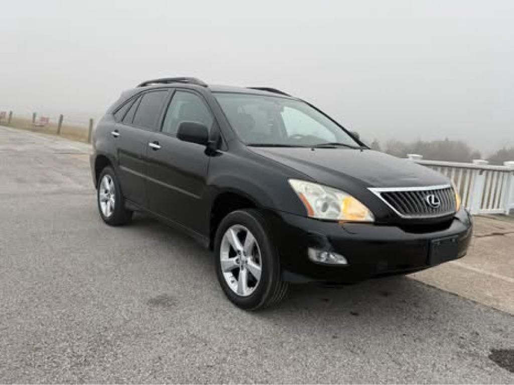 2008 Lexus RX 350