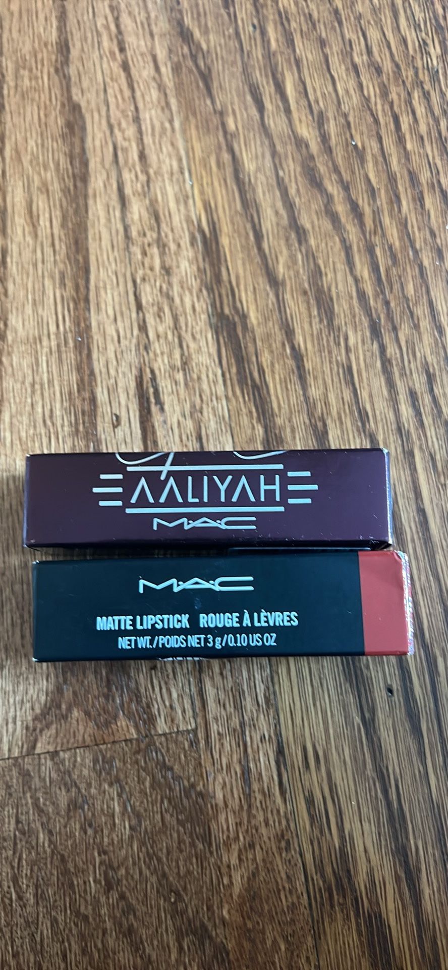 MAC. AALIYAH Lipstick 