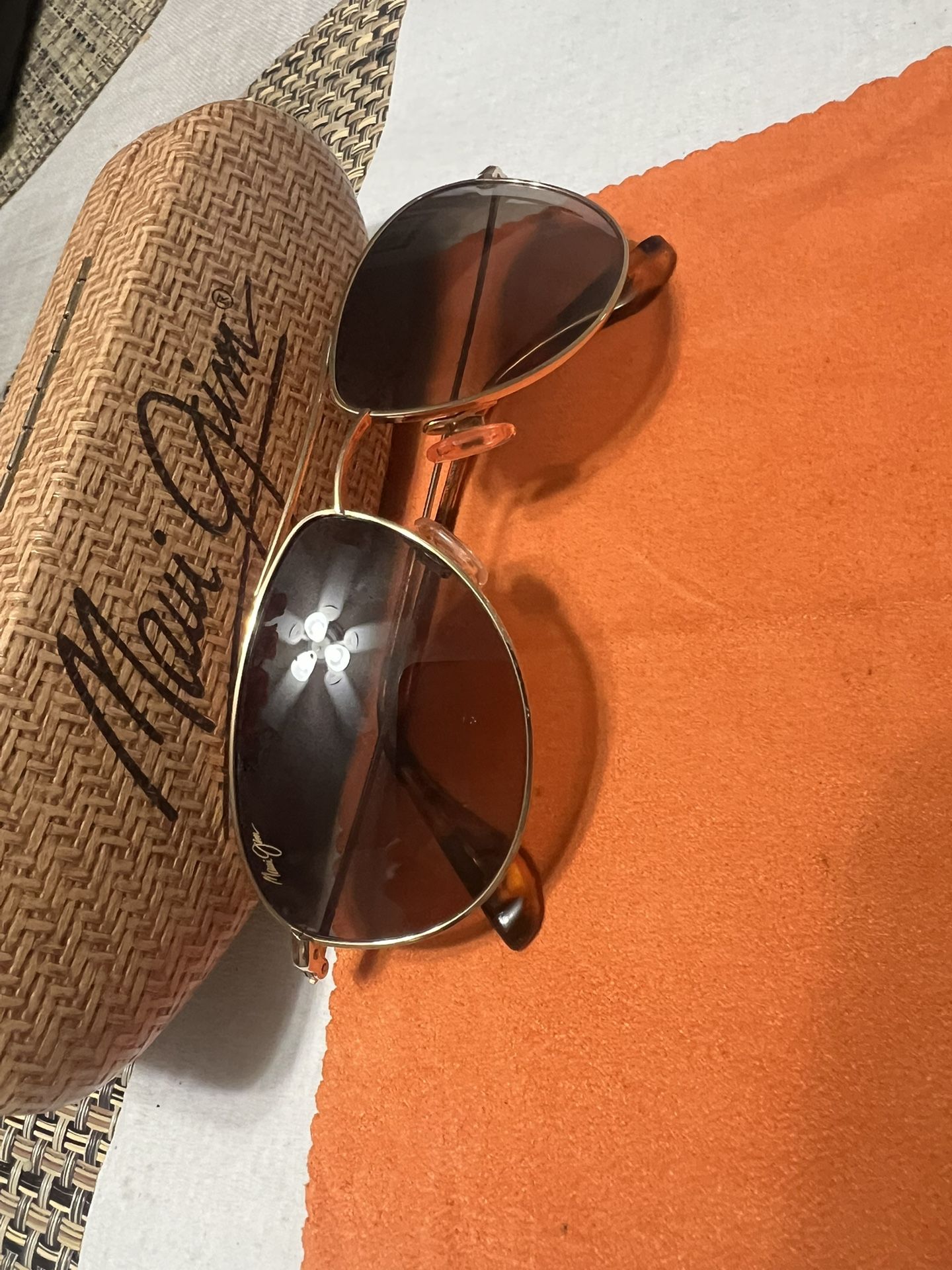 Maui Jim Sunglasses