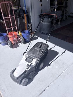 LITHELI lawn mower