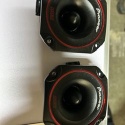 Pioneer 3.5 Supper Tweeters pro Pair