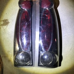 90’s Model Chevy Tail Lights