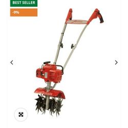 ROTO TILLER MANTIS 9 INCH WIDE WORKS NICE NOWS THE SEASON.