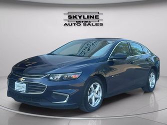 2017 Chevrolet Malibu