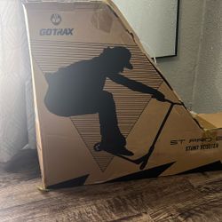 Scooter Gotrax