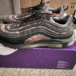 Nike Air max 97 Sz 12