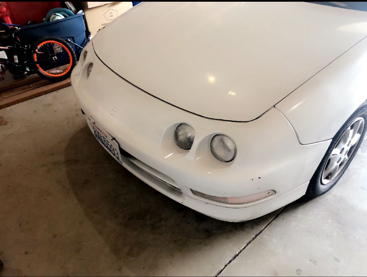 Acura Integra Hood