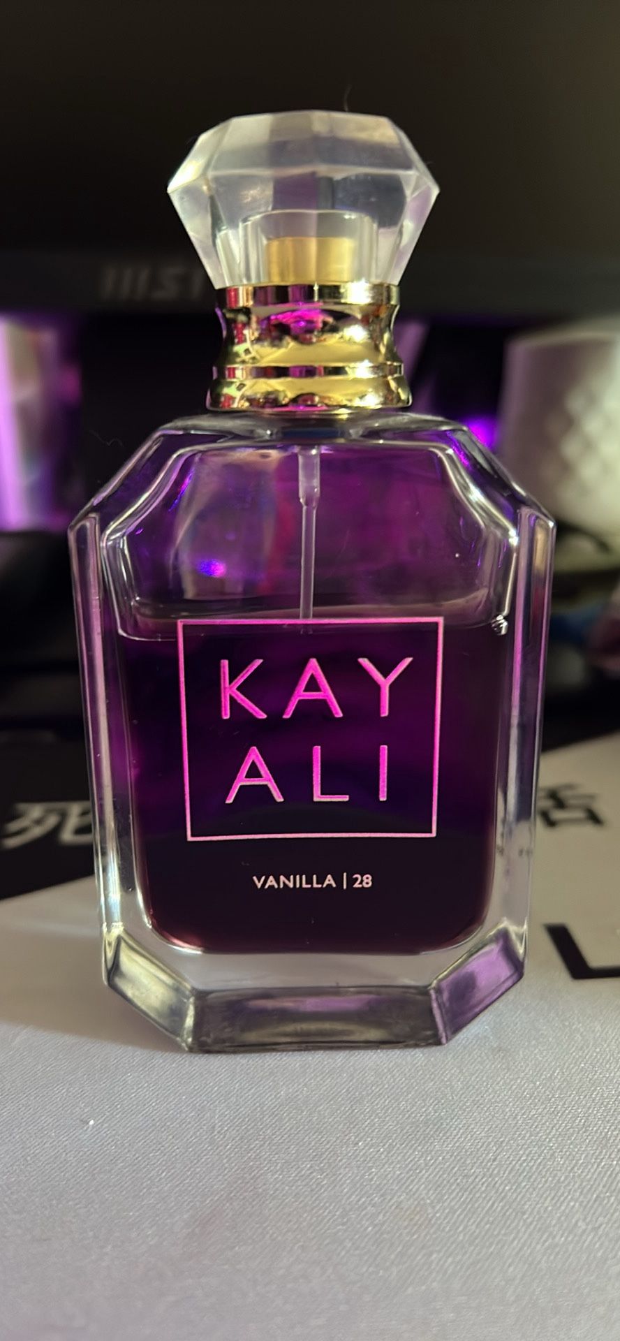 Kayali Vanilla 28