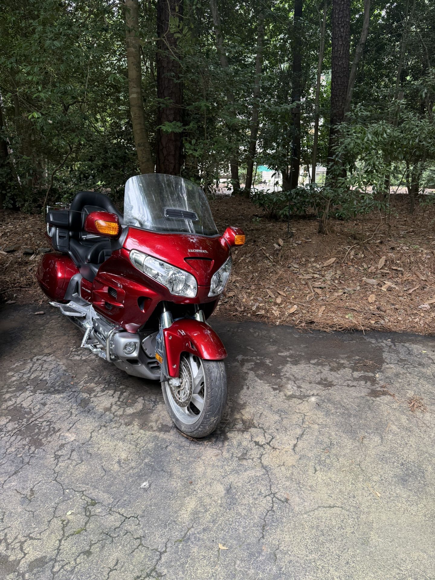 2010 Honda GL1800