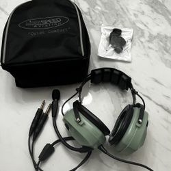 David Clark H10-80 Headset
