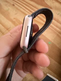 Apple Watch Silicone Sport Bands – Set of 2
