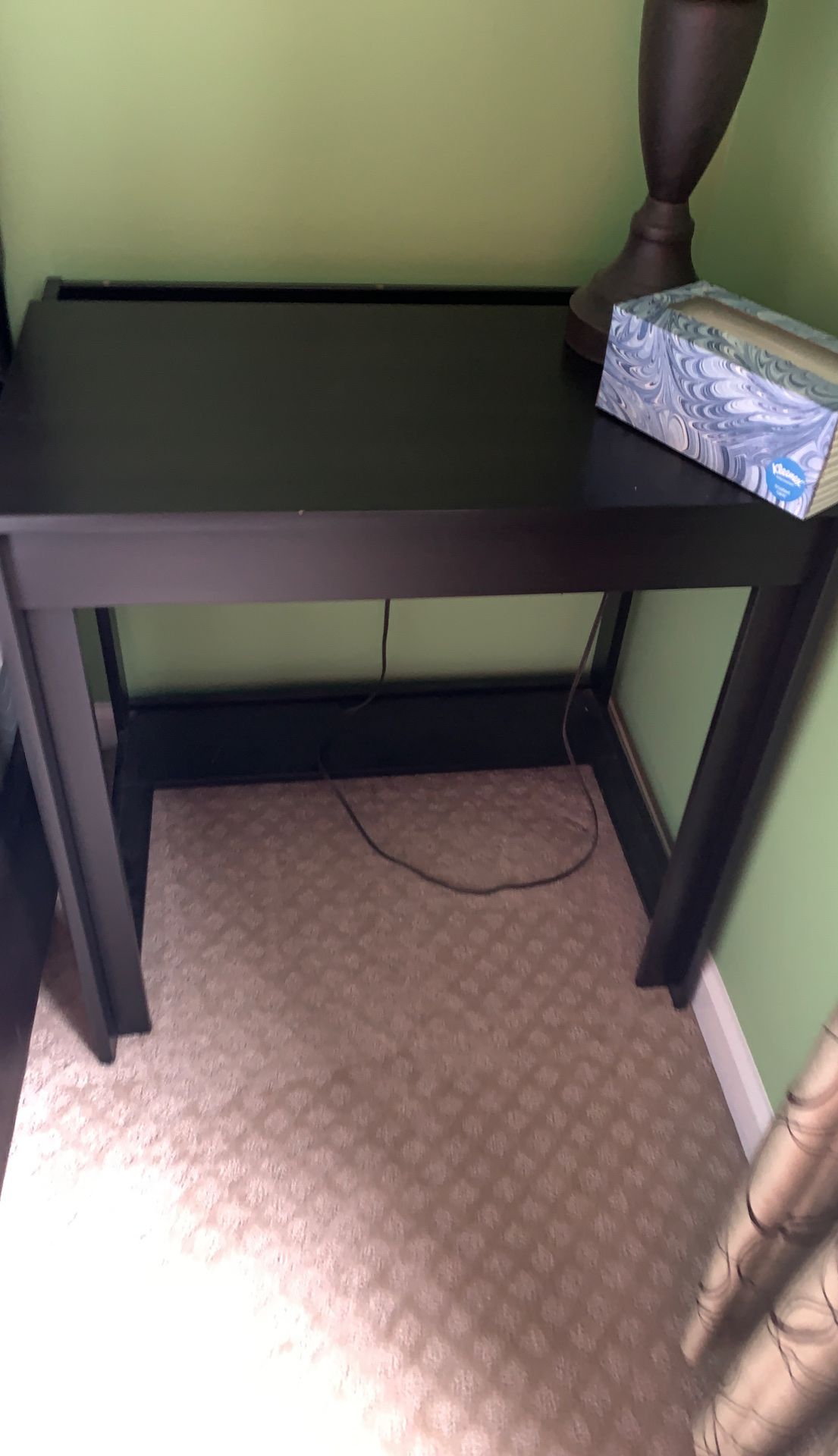 IKEA small desk -
