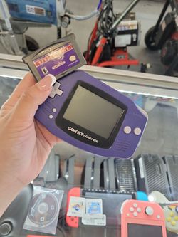Gameboy advance