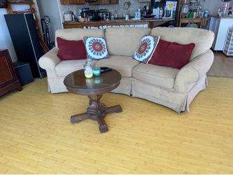 Three seater couch